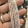 Morganit Faset Dizi 3 mm