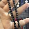 Gold Obsidiyen Faset Dizi 6 mm