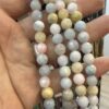 Morganit Faset Dizi 8 mm