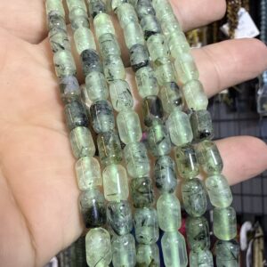 Prehnite Kapsül Dizi 6×9 mm
