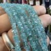 Blue Apatit 4×2 mm Dizi