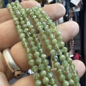 Zeberced Dizi 7*4 mm