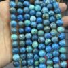 Mavi Opal Dizi 10 mm