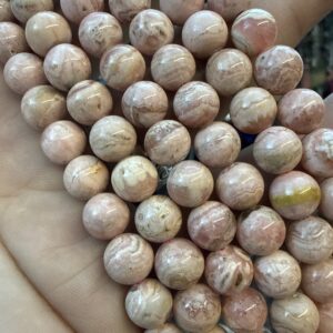 Rodokrozit A+ Dizi 8 mm
