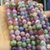 Lepidolit Multıcolor Dizi 8 mm