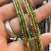 Mix Turmalin Dizi 2×3 mm