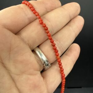 Tunus Mercan Dizi 3 mm - 2