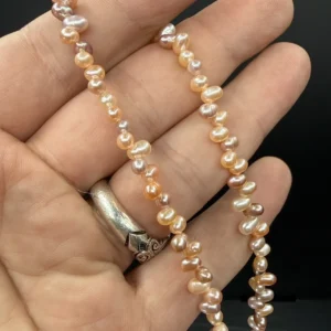 İnci Damla Somon 3 mm - 2
