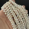 İnci Damla Beyaz 5 mm