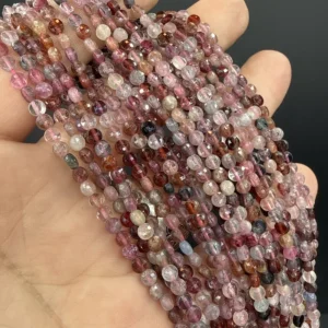 Spinel Petek Dizi 4 mm