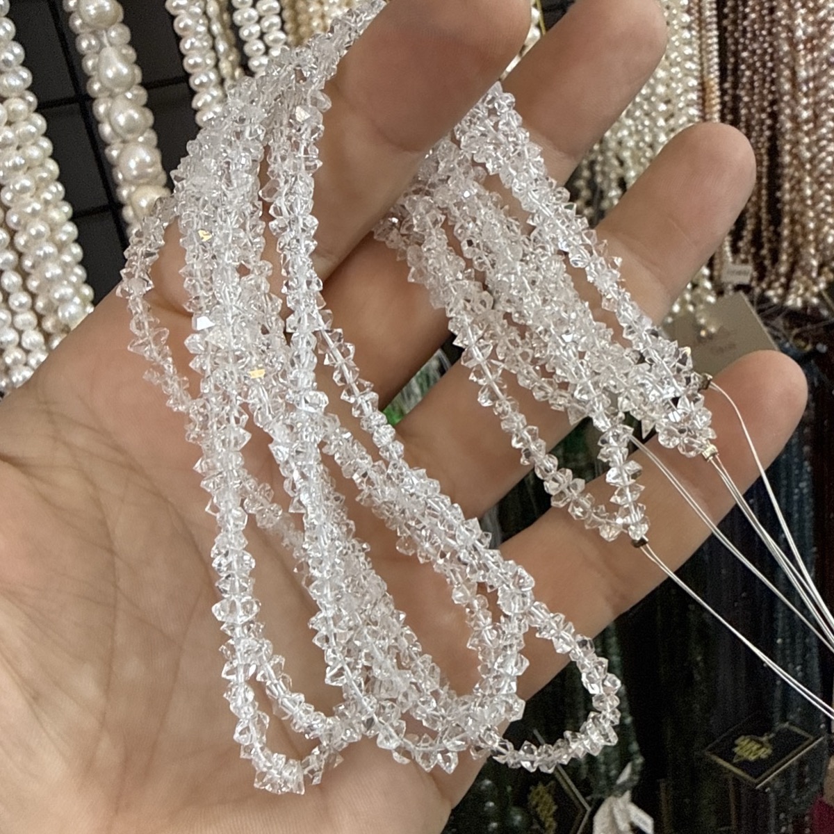 Herkimer Elmas Dizi AAA